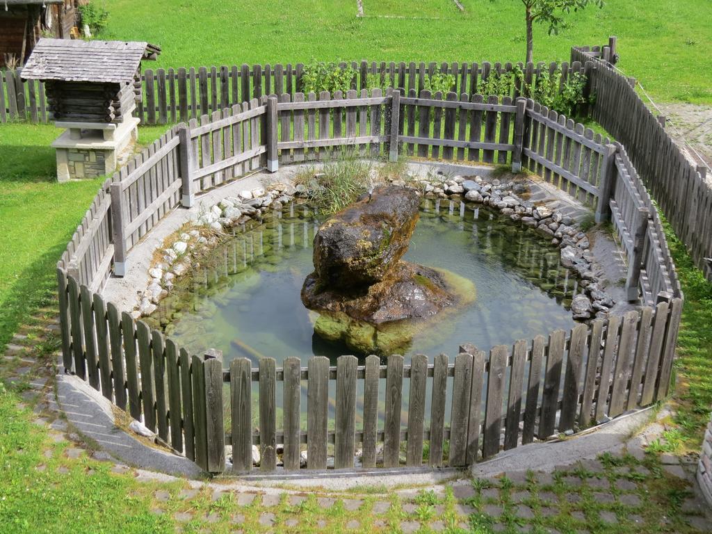 Landhaus Dorfer Гроссарль Номер фото
