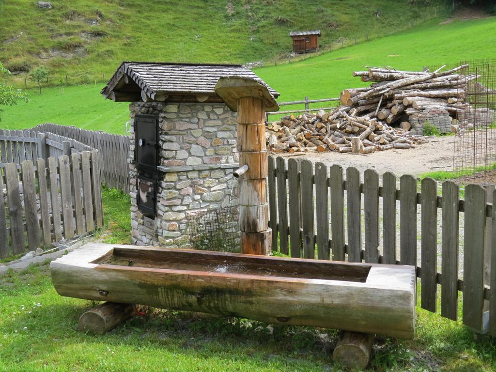 Landhaus Dorfer Гроссарль Номер фото