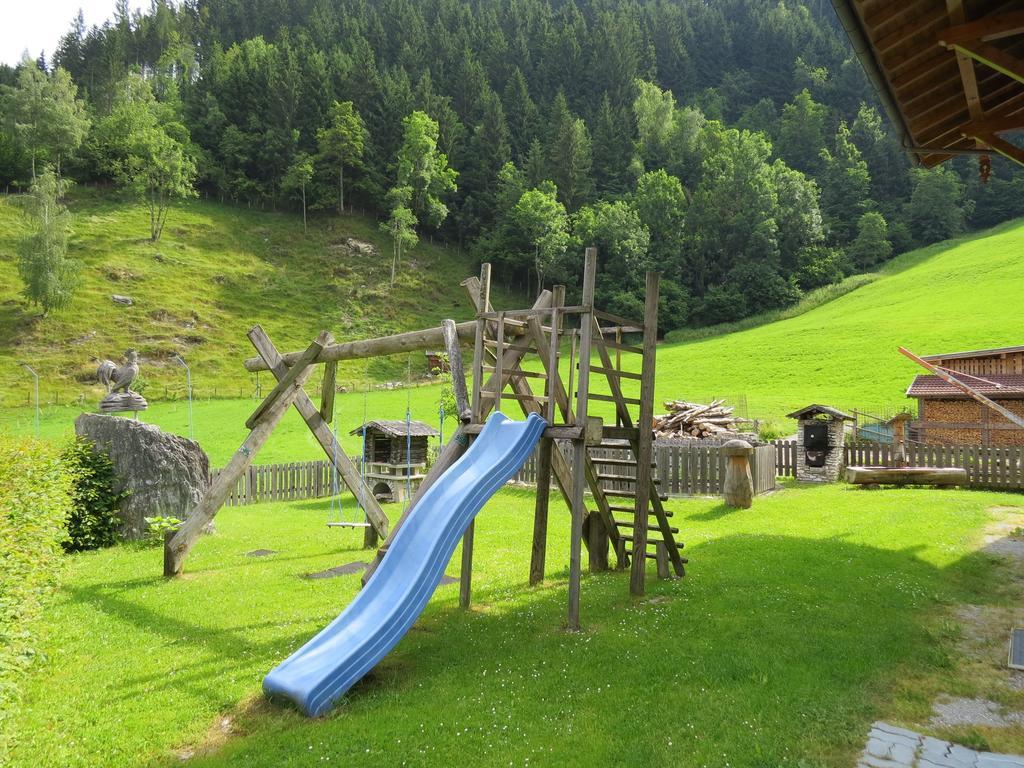 Landhaus Dorfer Гроссарль Номер фото
