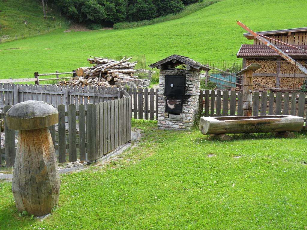 Landhaus Dorfer Гроссарль Номер фото