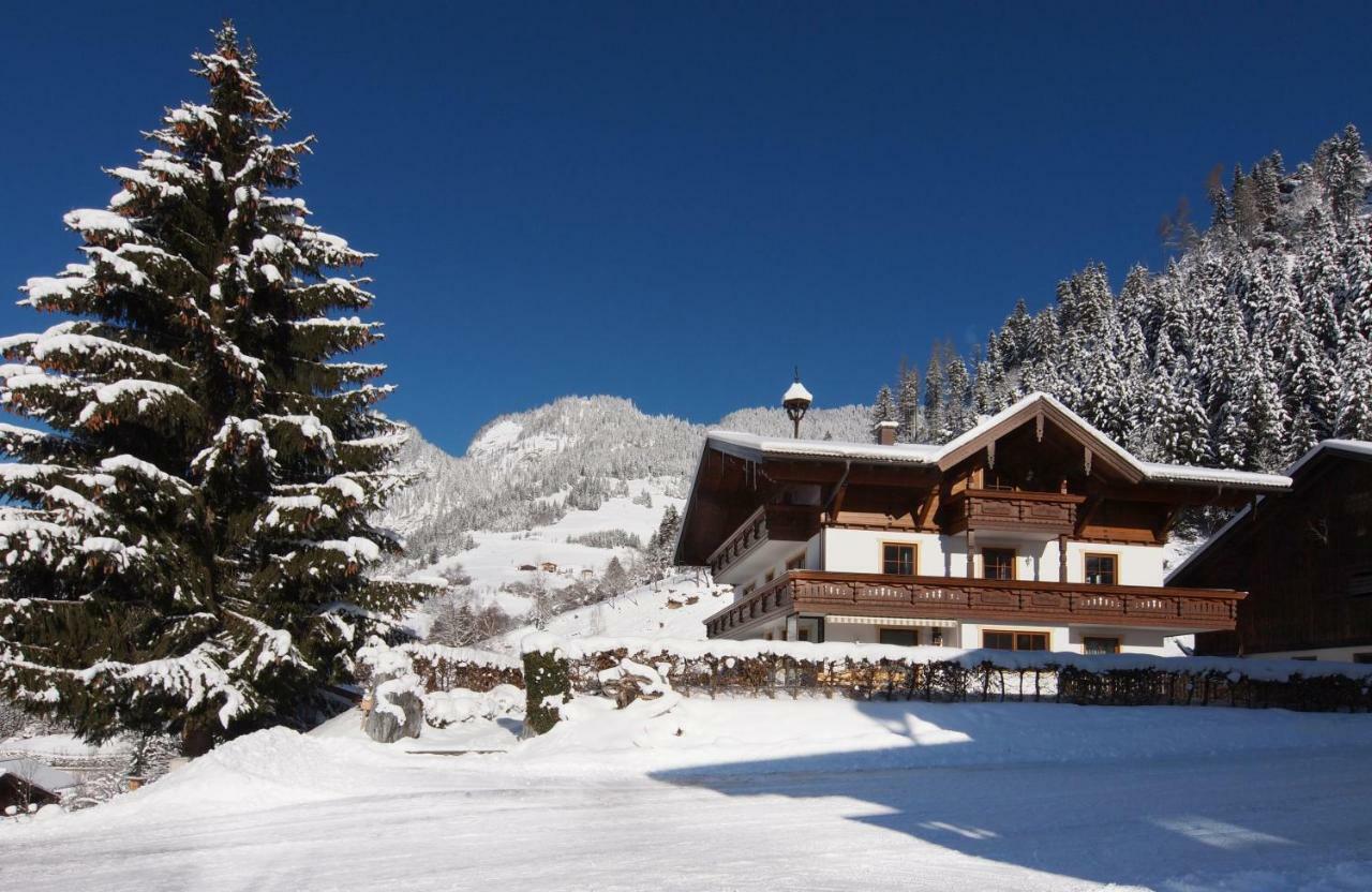 Landhaus Dorfer Гроссарль Экстерьер фото